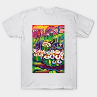 Desert Creek Hike T-Shirt